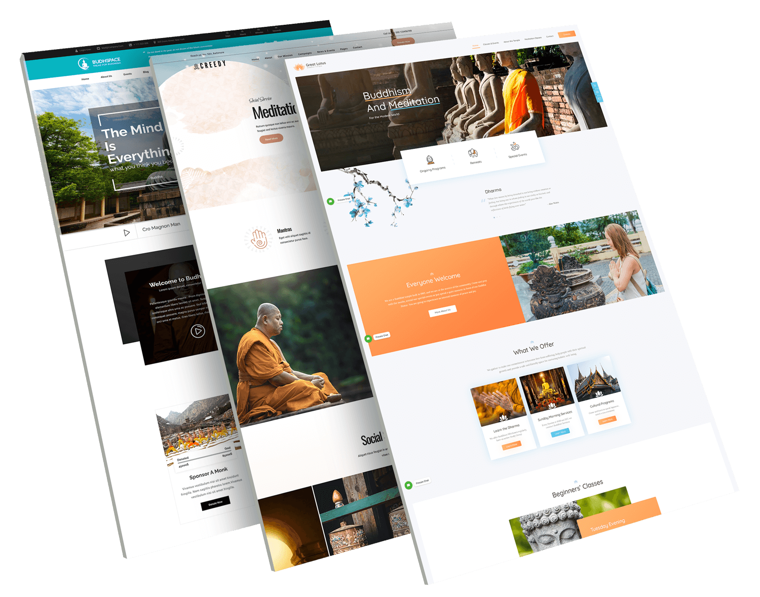 Buddhist Websites